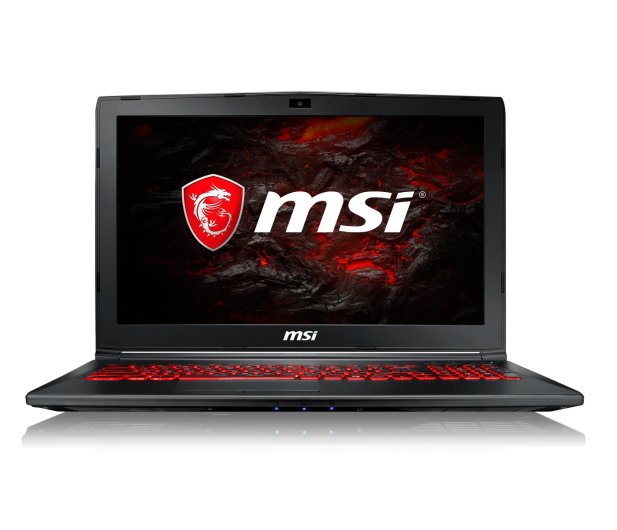 MSI GL62MVR i7-7700HQ/8GB/1TB GTX1060 IPS - 426803 - zdjęcie 3